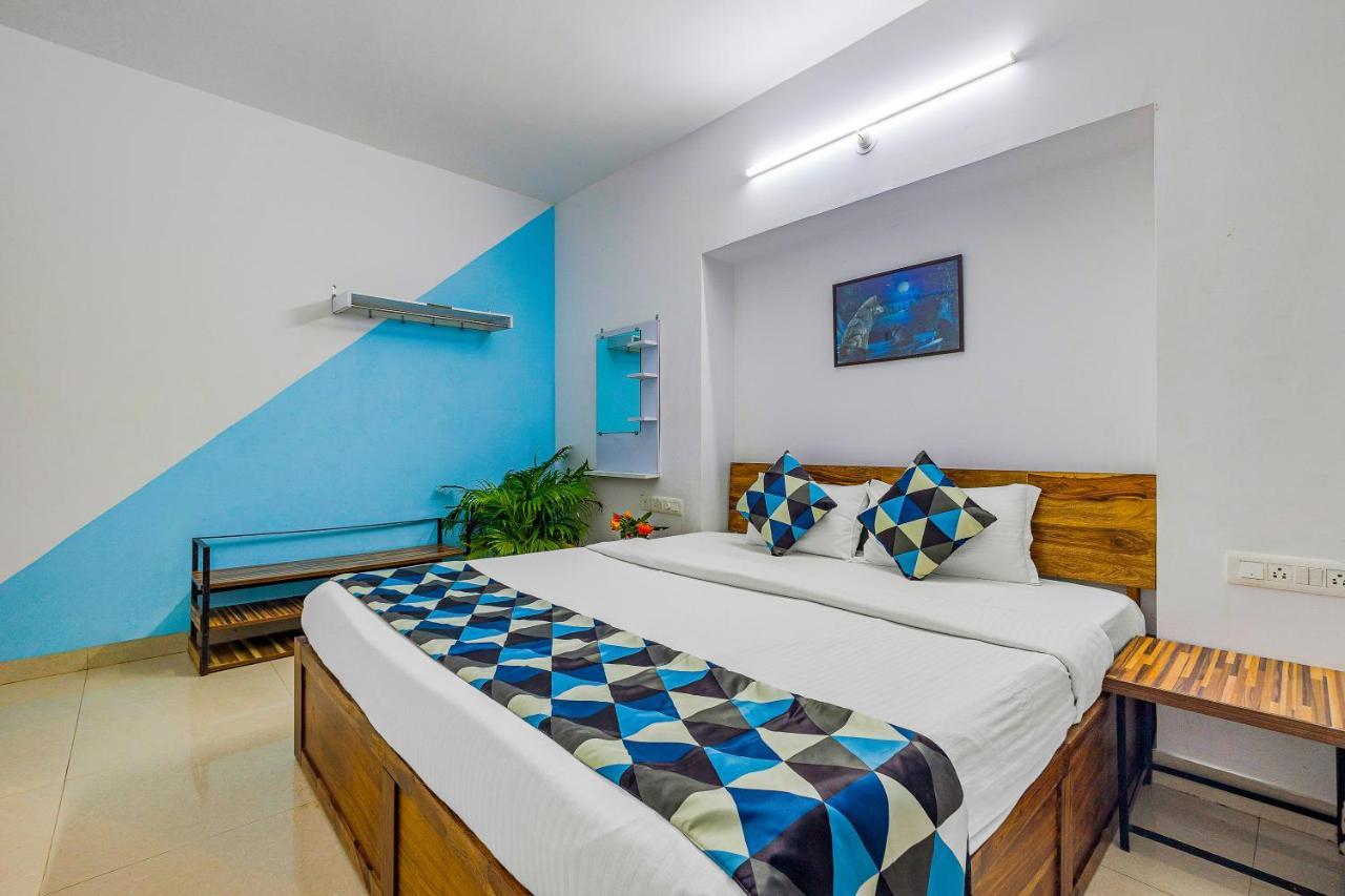 4Bhk Sparkling Apartment Near Beach Pool & Bar 2Bhkx2 Vagator Exterior foto