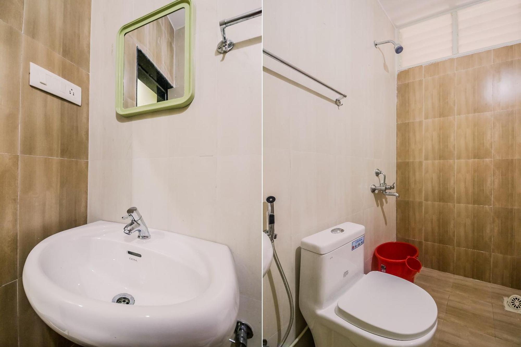 4Bhk Sparkling Apartment Near Beach Pool & Bar 2Bhkx2 Vagator Exterior foto