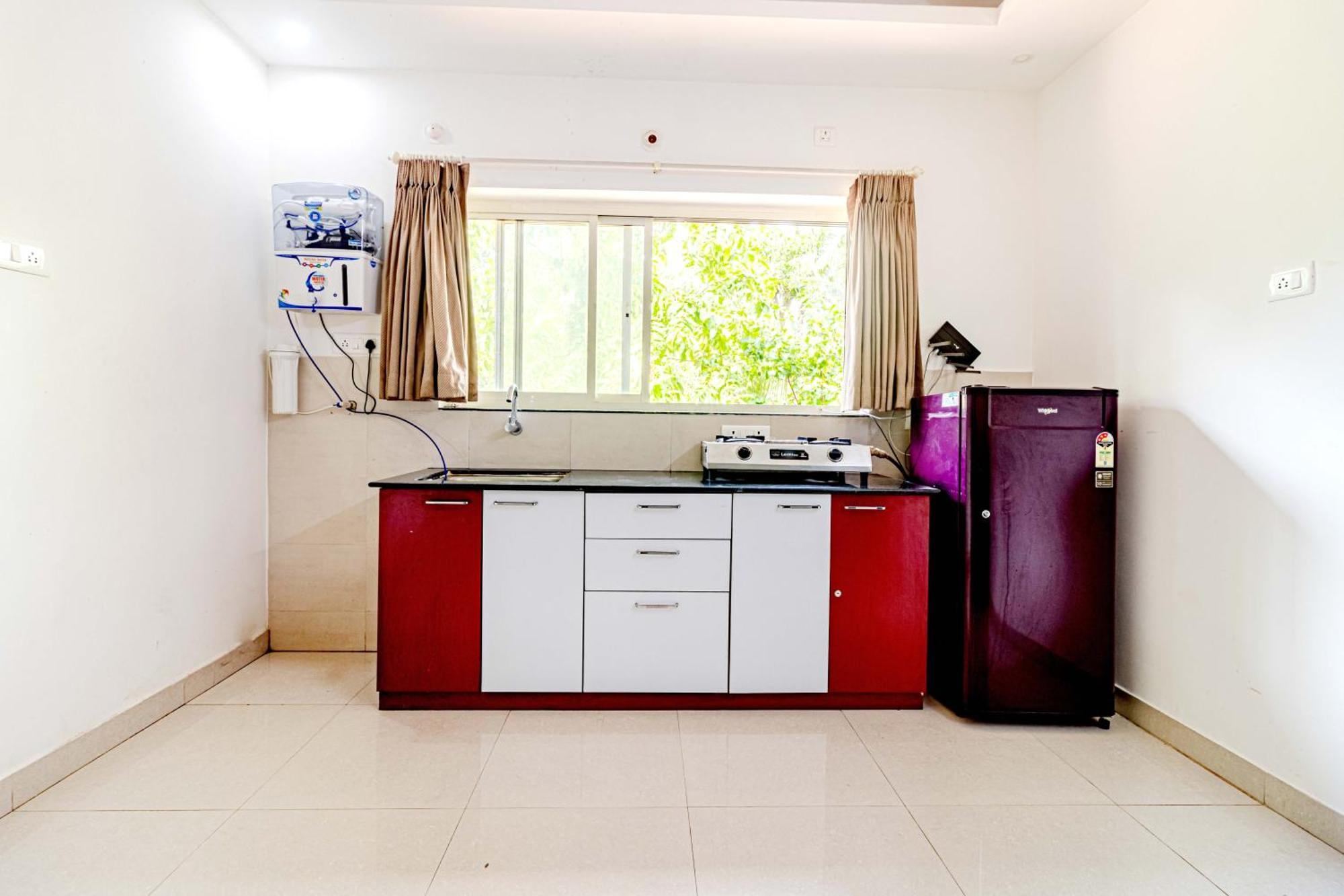 4Bhk Sparkling Apartment Near Beach Pool & Bar 2Bhkx2 Vagator Exterior foto