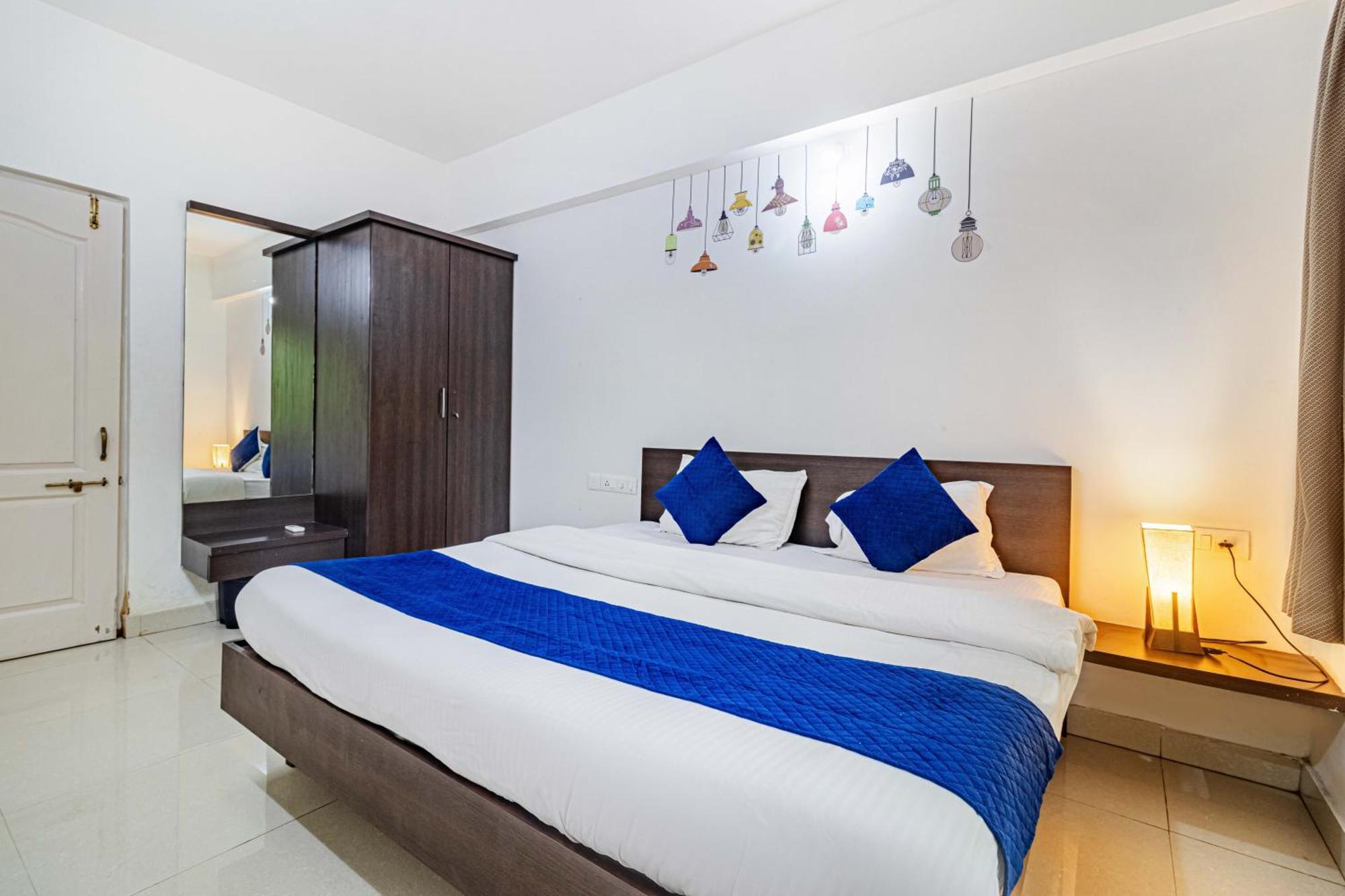 4Bhk Sparkling Apartment Near Beach Pool & Bar 2Bhkx2 Vagator Exterior foto
